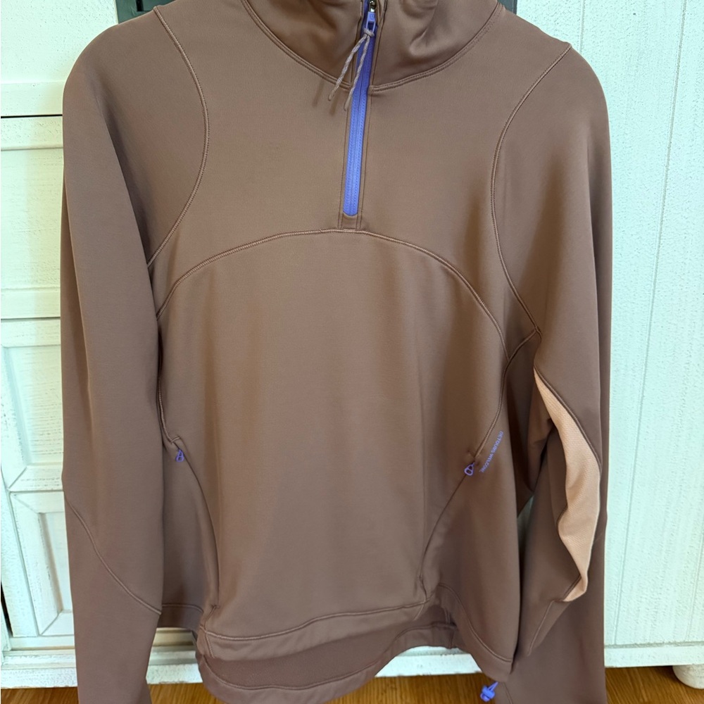Lululemon tech 1/4 zip
